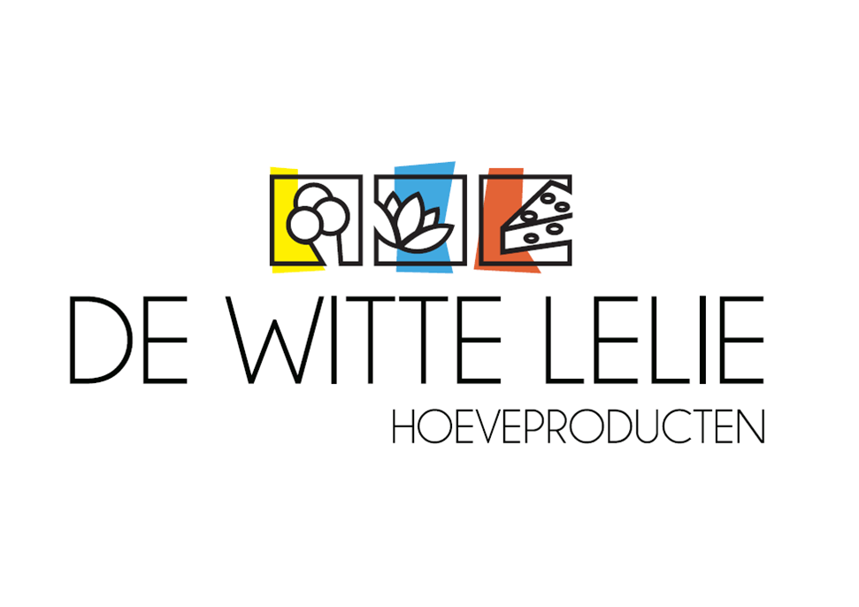 De Witte Lelie Logo