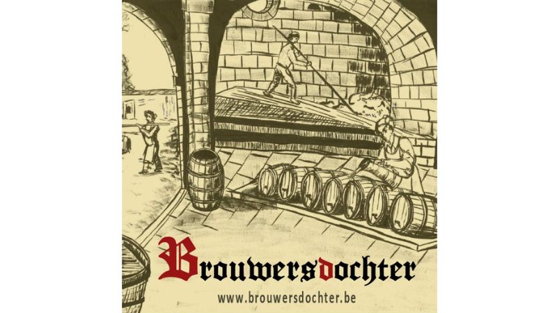 Logo Brouwersdochter