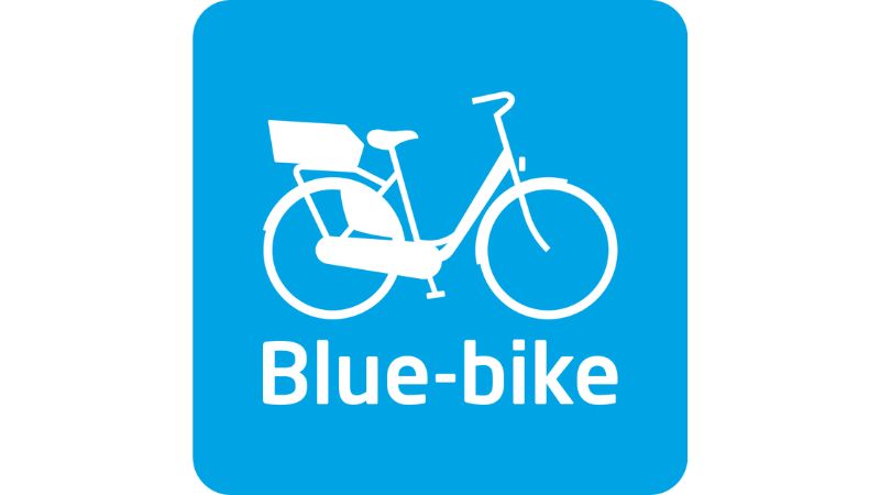 Blue Bike logo